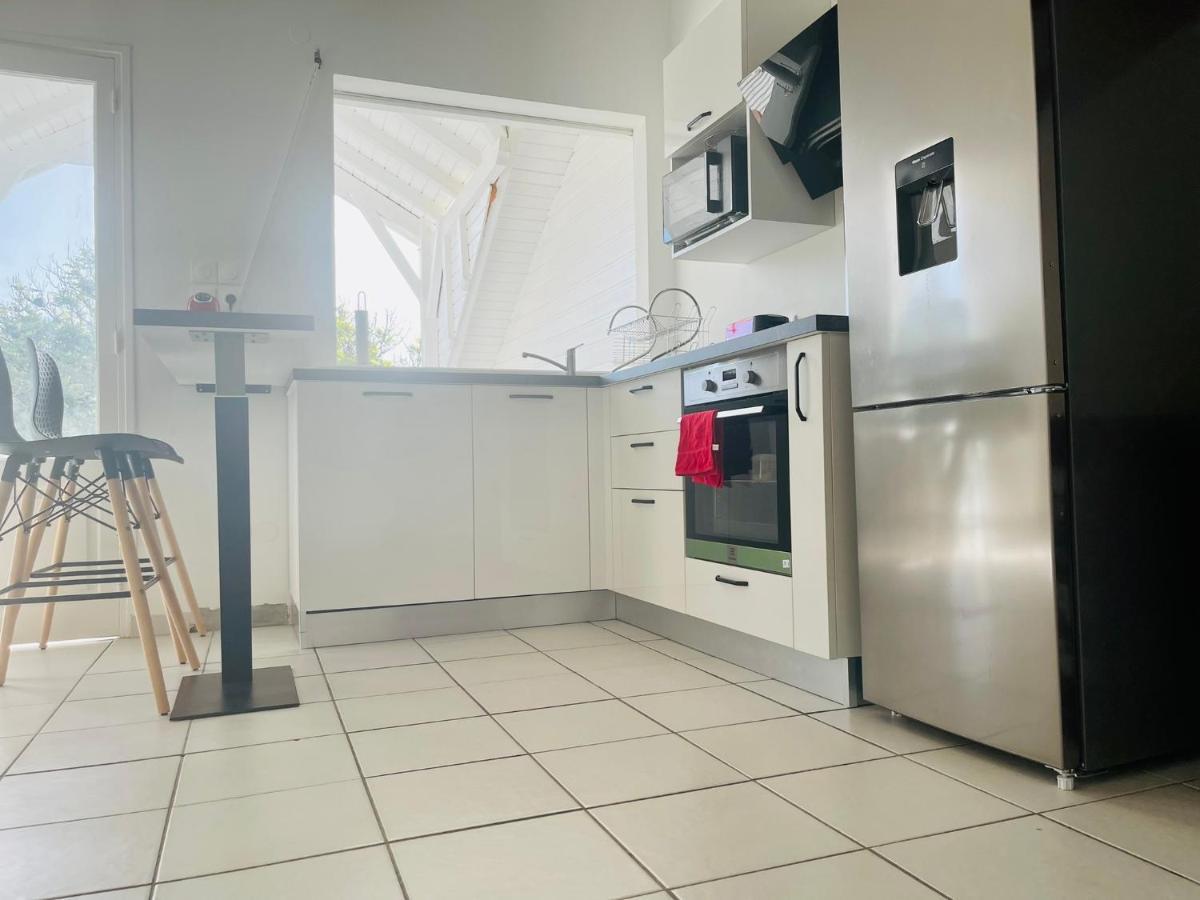 Appartement Cosy - Entre Nature Et Plages De Reve Le Gosier  Exterior foto
